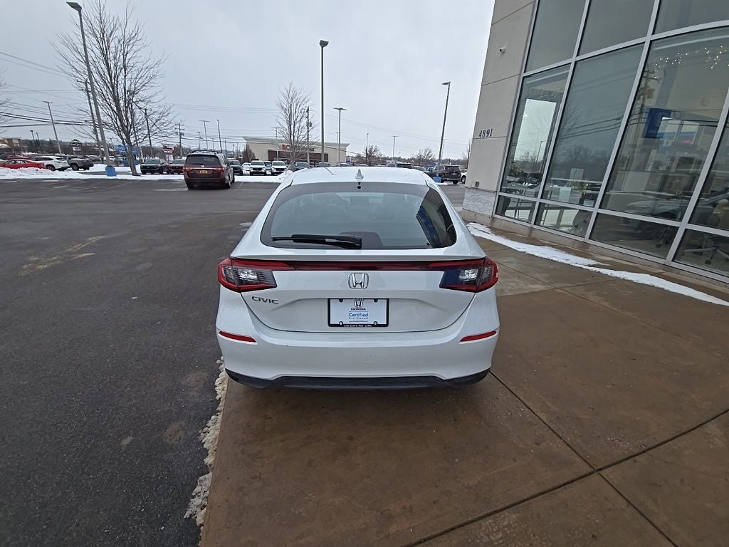 2023 Honda Civic EX-L