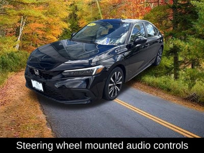 2024 Honda Civic EX-L