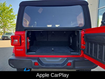 2024 Jeep Wrangler Sahara 4xe