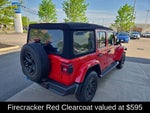 2024 Jeep Wrangler Sahara 4xe
