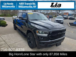 2019 RAM 1500 Big Horn/Lone Star