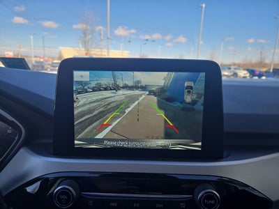 2020 Ford Escape SEL