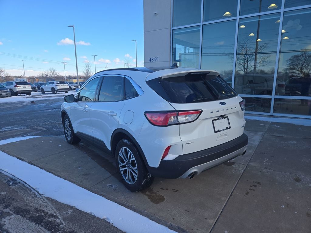 2020 Ford Escape SEL