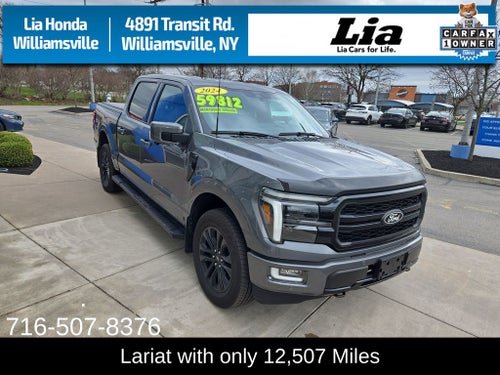 2024 Ford F-150 Lariat