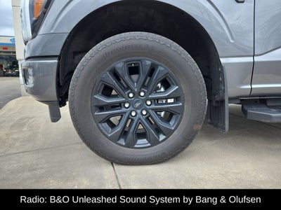 2024 Ford F-150 Lariat