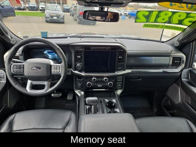 2024 Ford F-150 Lariat