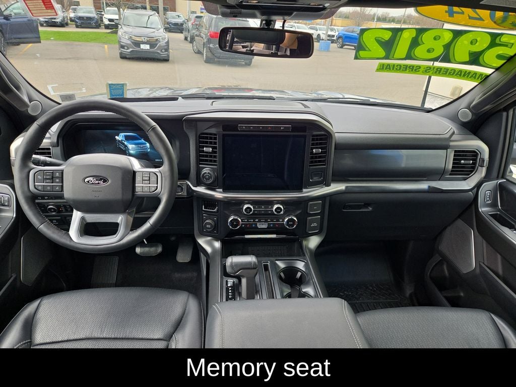 2024 Ford F-150 Lariat