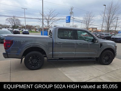 2024 Ford F-150 Lariat