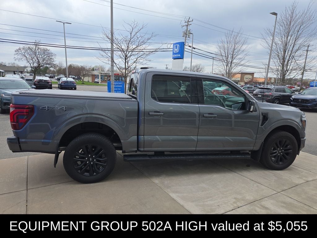 2024 Ford F-150 Lariat