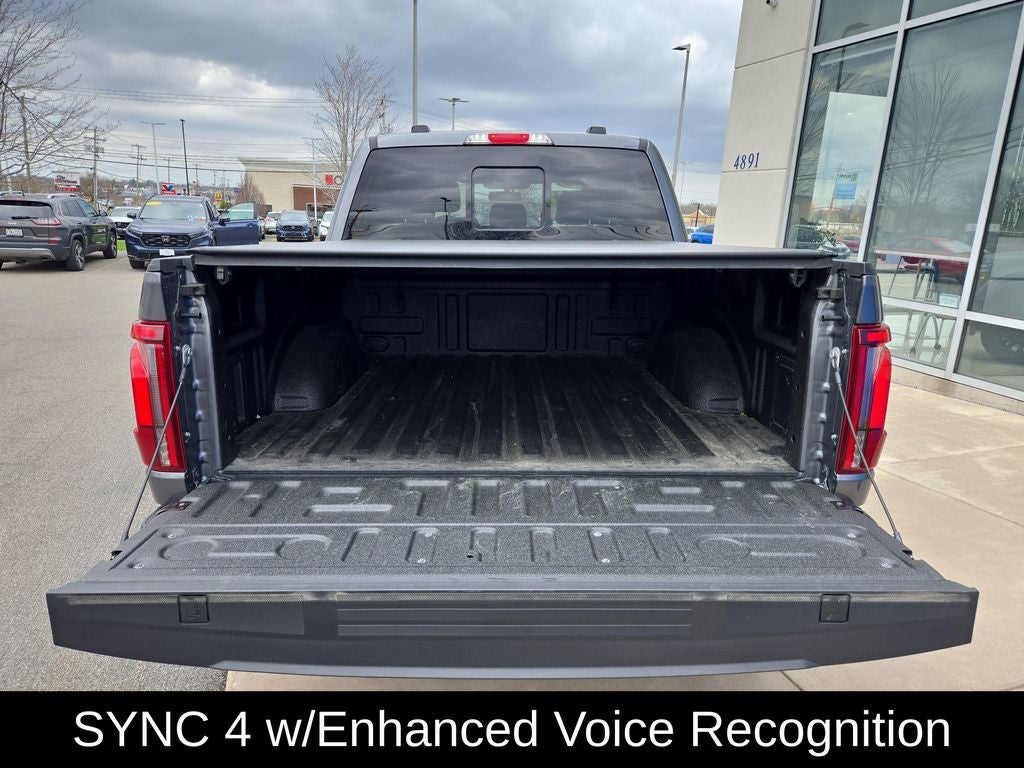 2024 Ford F-150 Lariat