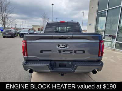 2024 Ford F-150 Lariat