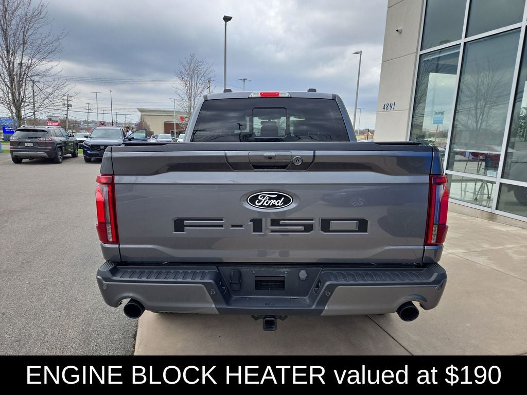 2024 Ford F-150 Lariat