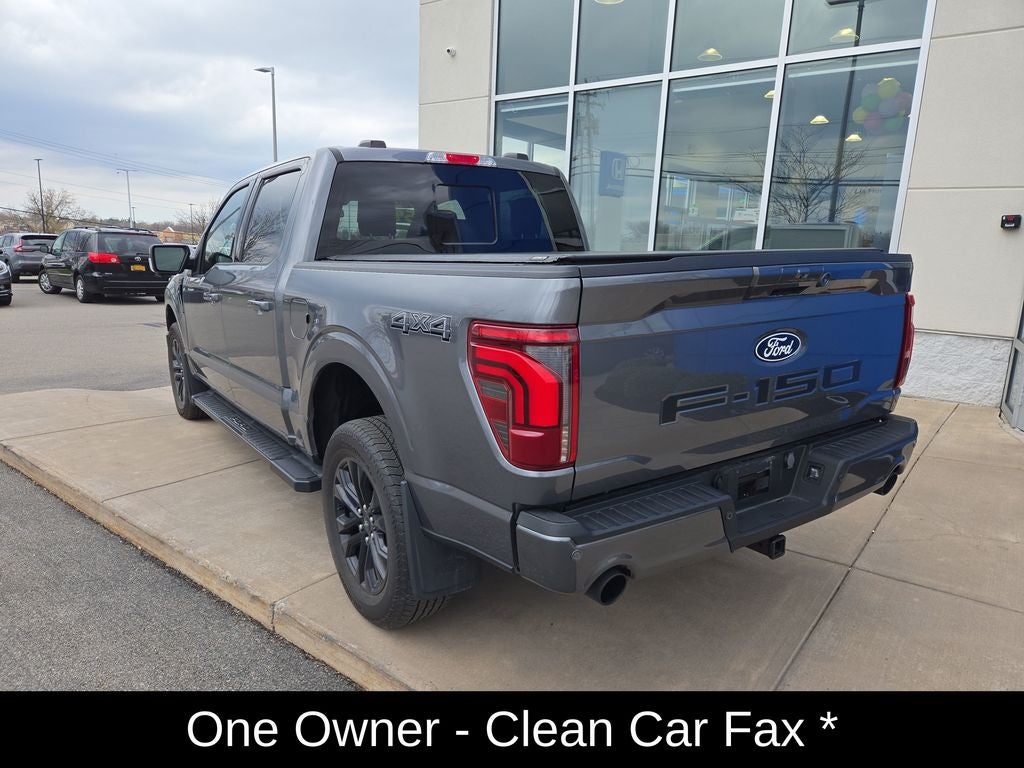 2024 Ford F-150 Lariat