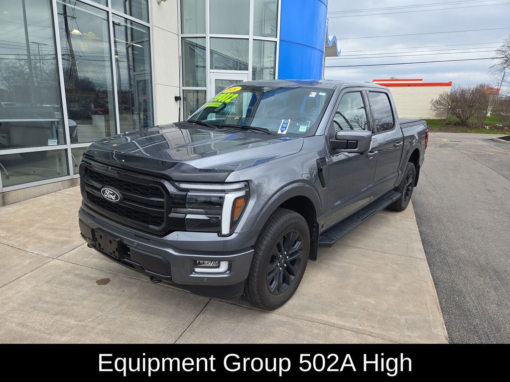 2024 Ford F-150 Lariat