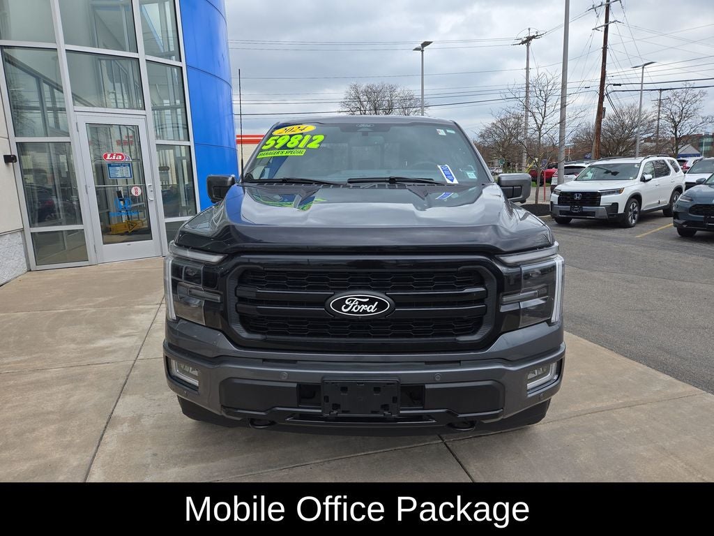 2024 Ford F-150 Lariat