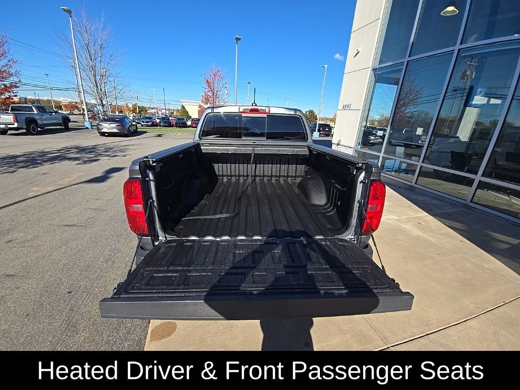 2021 Chevrolet Colorado ZR2