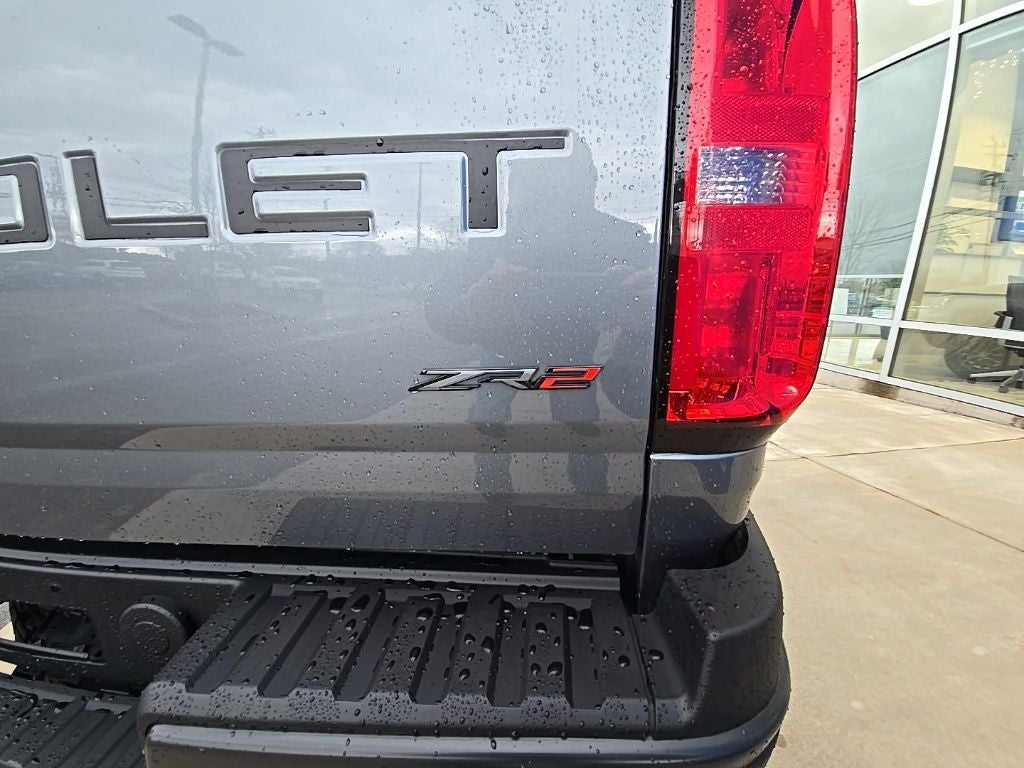 2021 Chevrolet Colorado ZR2
