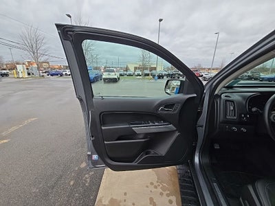 2021 Chevrolet Colorado ZR2