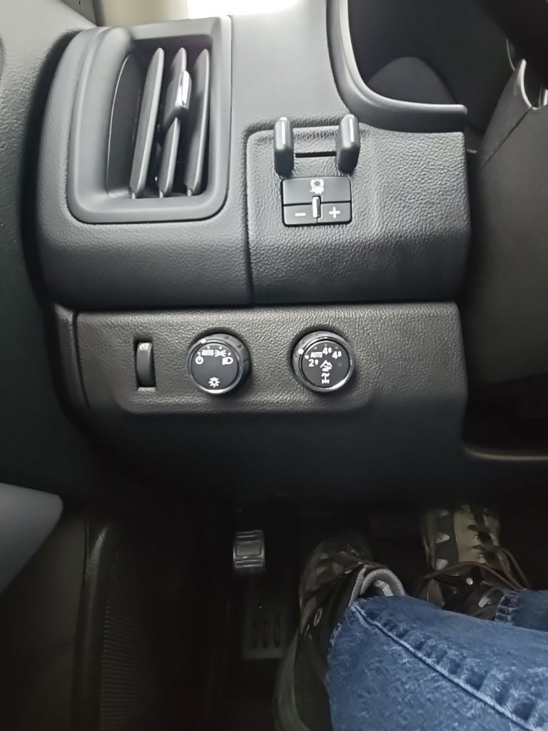 2021 Chevrolet Colorado ZR2