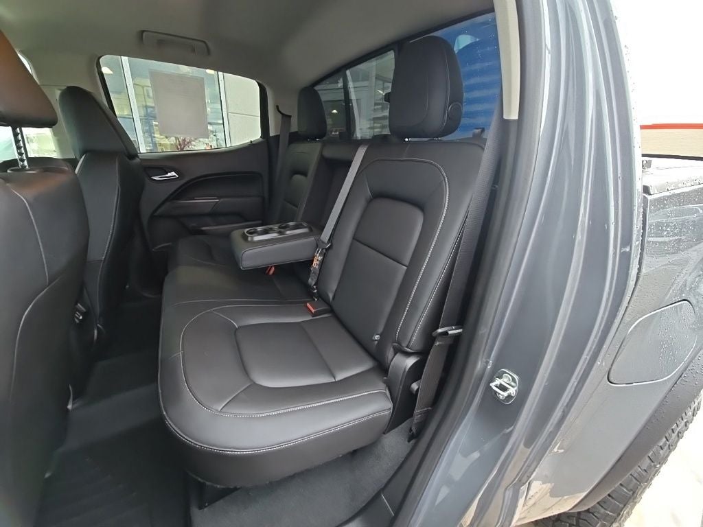 2021 Chevrolet Colorado ZR2