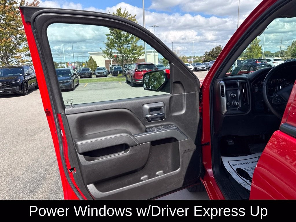 2018 Chevrolet Silverado 1500 LT LT1