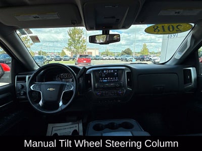 2018 Chevrolet Silverado 1500 LT LT1