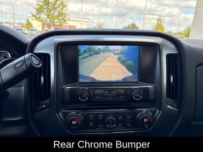 2018 Chevrolet Silverado 1500 LT LT1