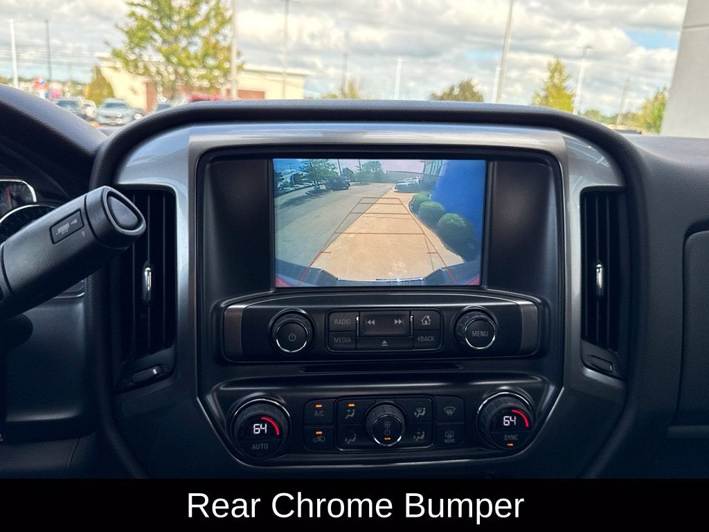 2018 Chevrolet Silverado 1500 LT LT1