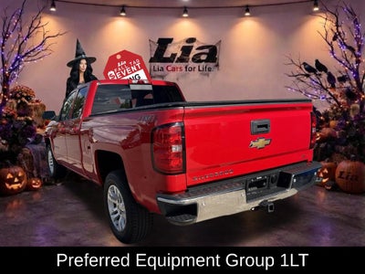 2018 Chevrolet Silverado 1500 LT LT1