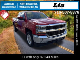 2018 Chevrolet Silverado 1500 LT LT1