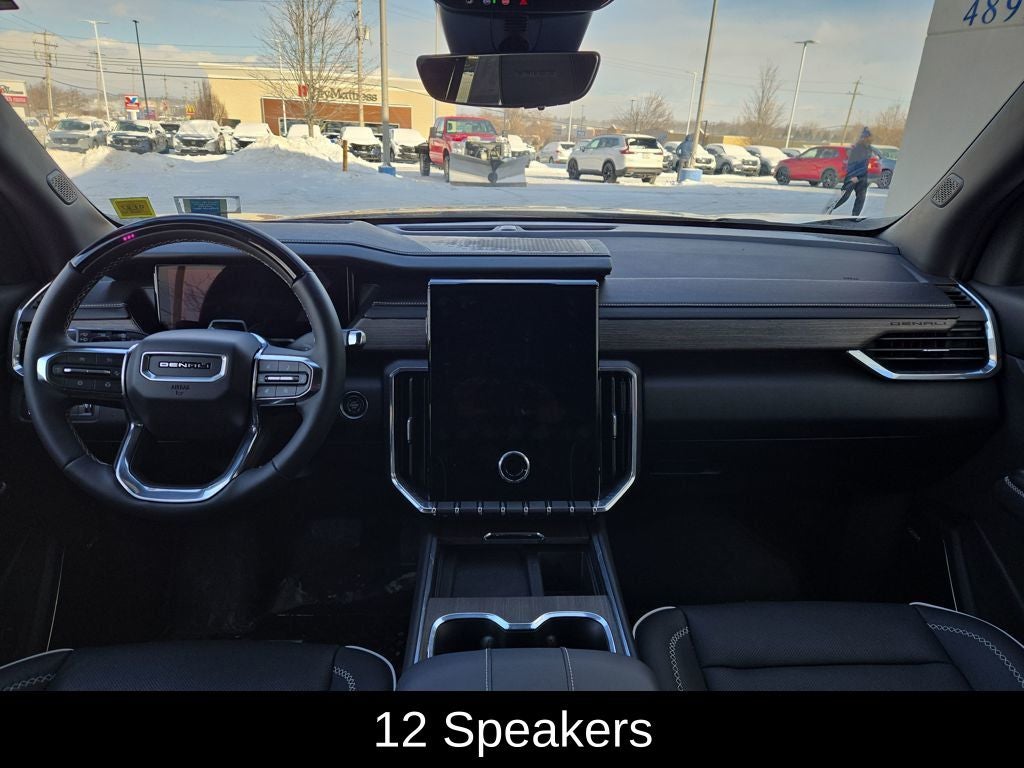 2025 GMC Acadia Denali