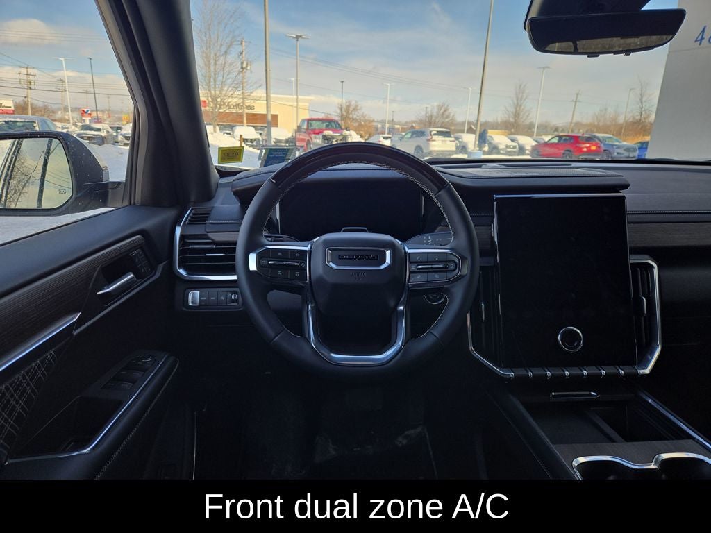 2025 GMC Acadia Denali