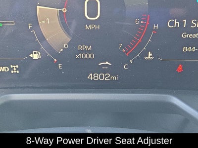 2025 GMC Acadia Denali