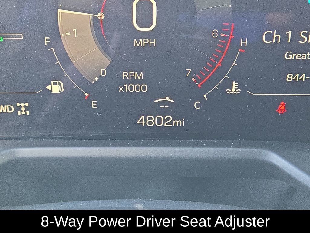 2025 GMC Acadia Denali