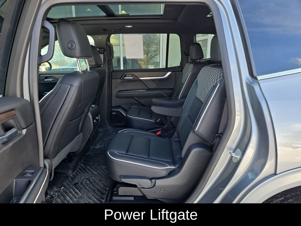 2025 GMC Acadia Denali