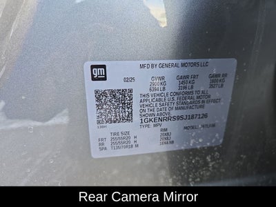 2025 GMC Acadia Denali