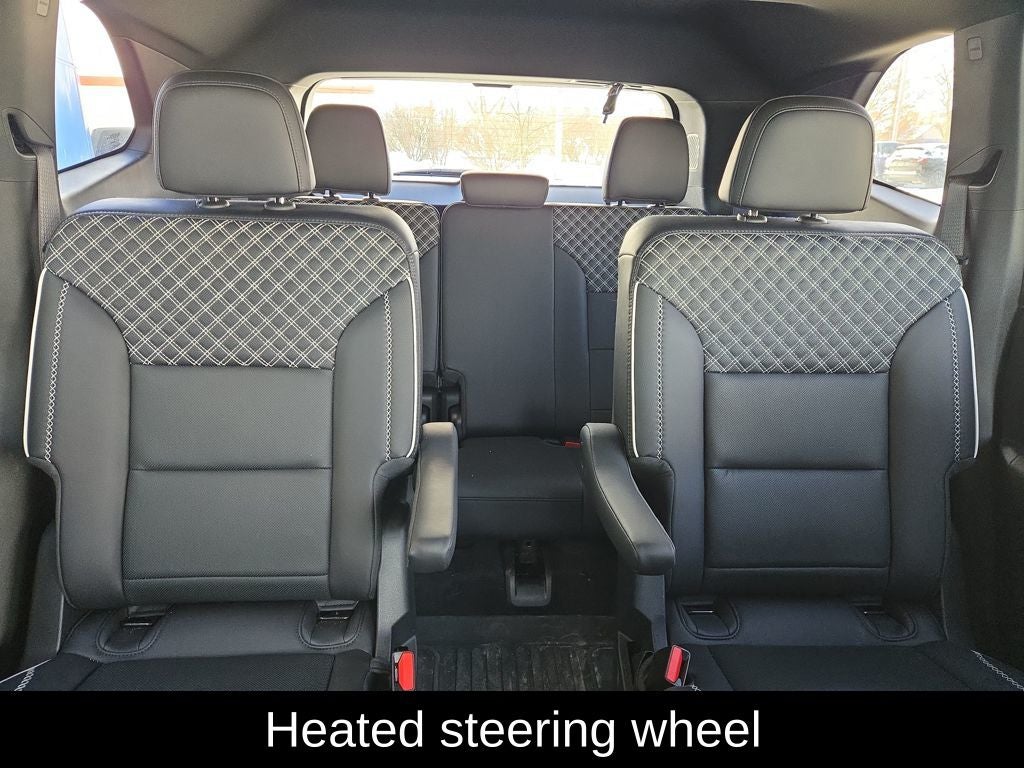 2025 GMC Acadia Denali