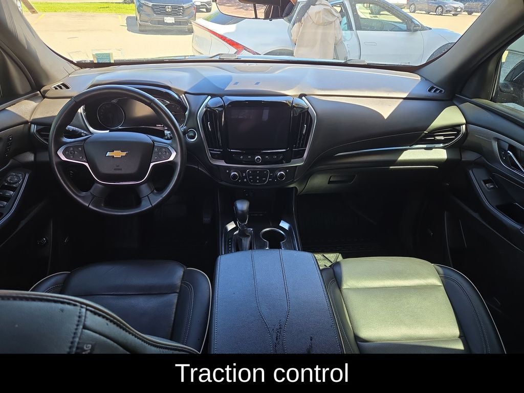 2023 Chevrolet Traverse Premier