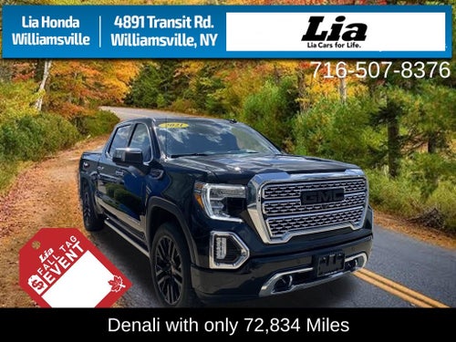 2021 GMC Sierra 1500 Denali