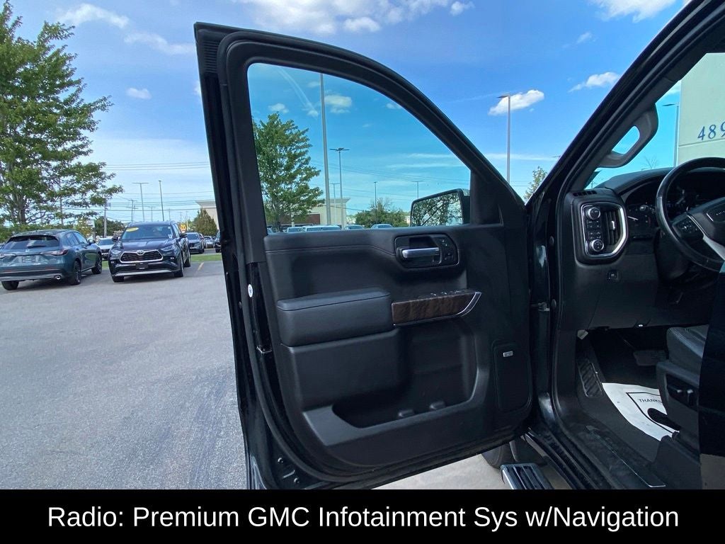 2021 GMC Sierra 1500 Denali