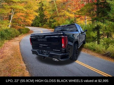 2021 GMC Sierra 1500 Denali