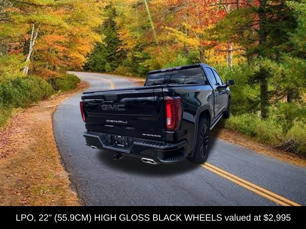2021 GMC Sierra 1500 Denali