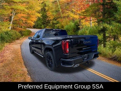 2021 GMC Sierra 1500 Denali