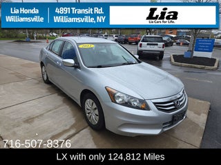 2012 Honda Accord LX 2.4