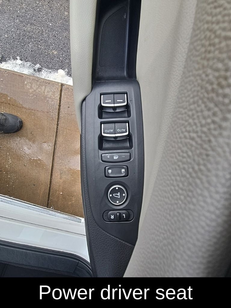 2018 Honda Accord EX