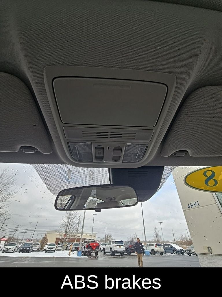 2018 Honda Accord EX