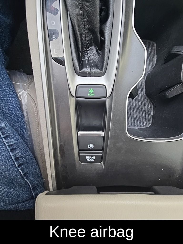 2018 Honda Accord EX