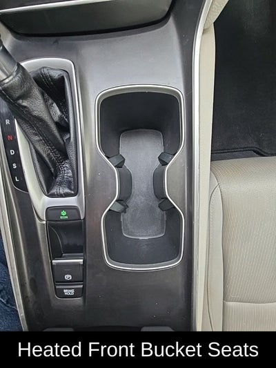 2018 Honda Accord EX