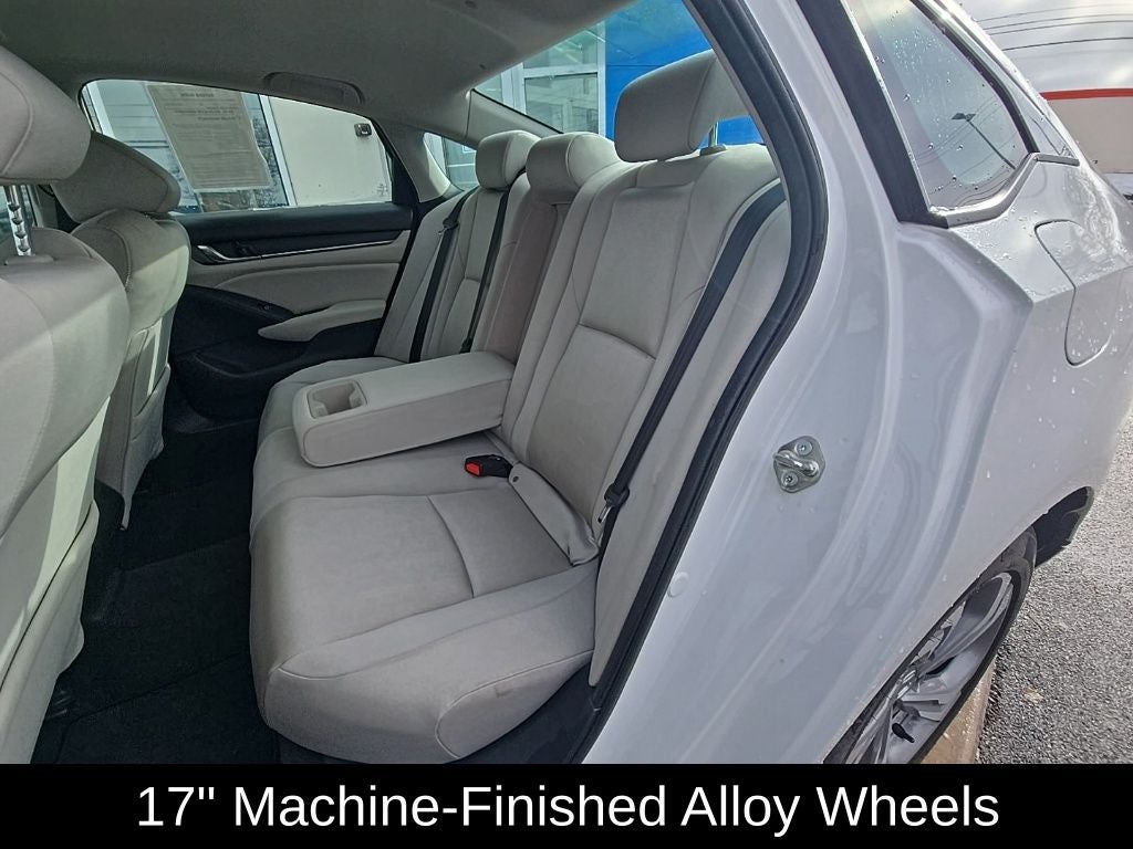 2018 Honda Accord EX