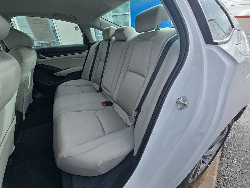 2018 Honda Accord EX